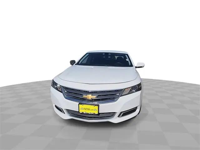 2018 Chevrolet Impala 1LT