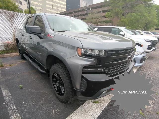 2019 Chevrolet Silverado 1500 LT Trail Boss