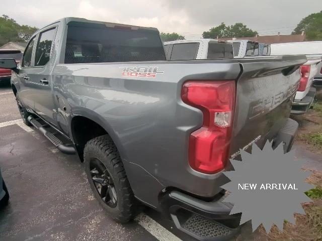 2019 Chevrolet Silverado 1500 LT Trail Boss