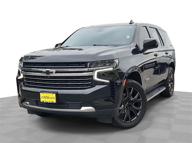 2021 Chevrolet Tahoe 2WD LT