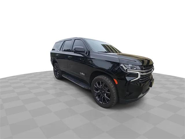 2021 Chevrolet Tahoe 2WD LT