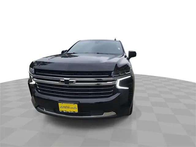 2021 Chevrolet Tahoe 2WD LT