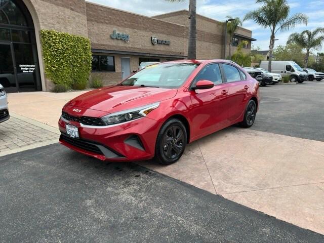 2023 Kia Forte LXS