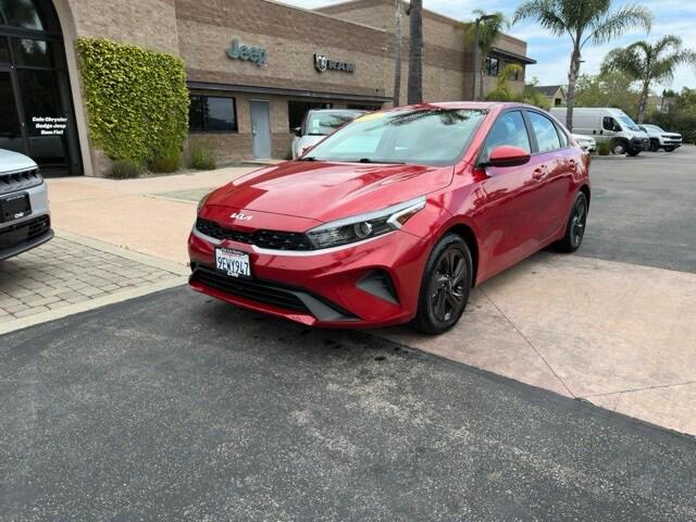 2023 Kia Forte LXS