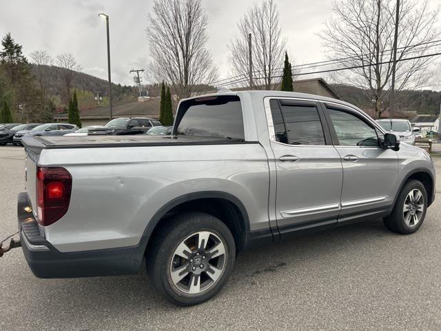 2018 Honda Ridgeline RTL-T