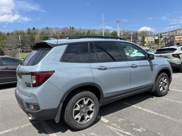 2023 Honda Passport AWD TrailSport