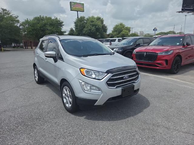 2021 Ford EcoSport SE for sale in Opelousas, LA