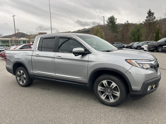 2018 Honda Ridgeline RTL-T