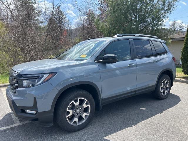 2023 Honda Passport AWD TrailSport