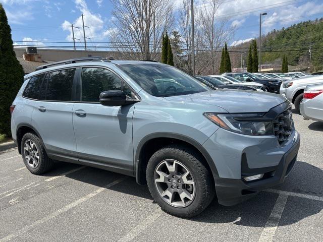 2023 Honda Passport AWD TrailSport