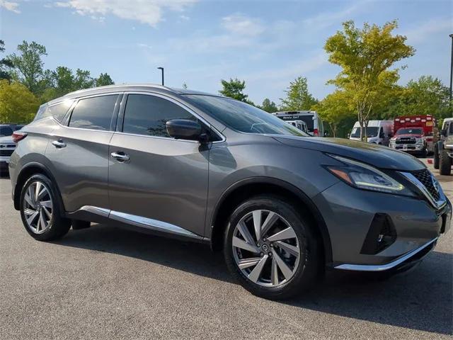 2021 Nissan Murano SL Intelligent AWD