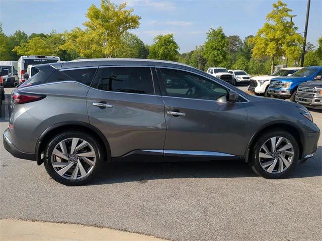2021 Nissan Murano SL Intelligent AWD