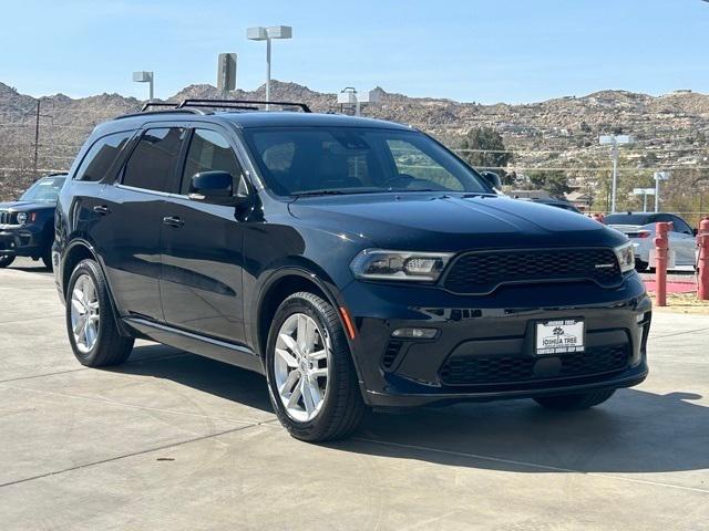 2023 Dodge Durango GT Plus RWD