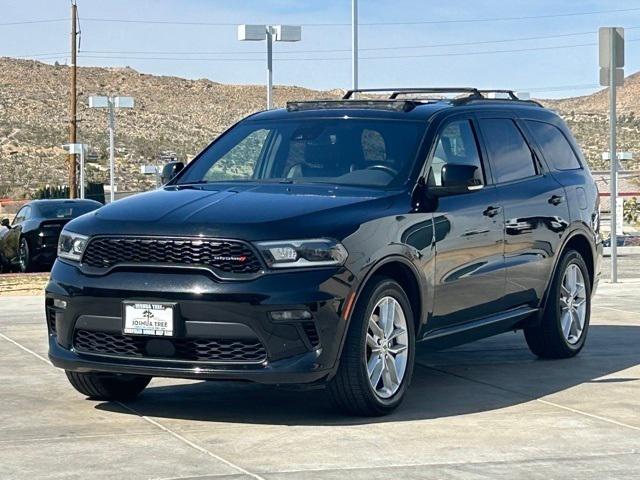 2023 Dodge Durango GT Plus RWD