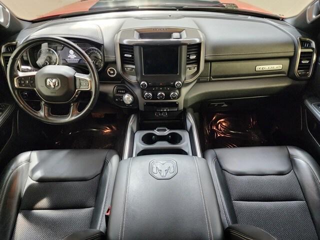 2021 RAM 1500 Rebel Crew Cab 4x4 57 Box 2021 RAM 1500 Rebel Crew Cab 4x4 57 Box