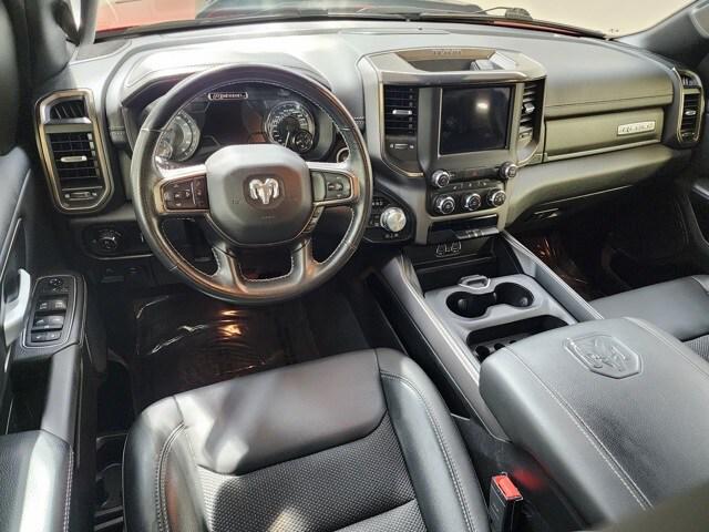 2021 RAM 1500 Rebel Crew Cab 4x4 57 Box 2021 RAM 1500 Rebel Crew Cab 4x4 57 Box