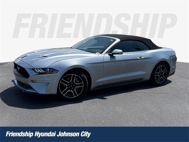 2023 Ford Mustang EcoBoost Premium Convertible