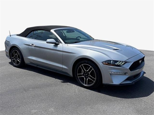 2023 Ford Mustang EcoBoost Premium Convertible