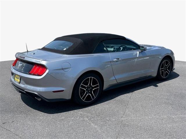 2023 Ford Mustang EcoBoost Premium Convertible