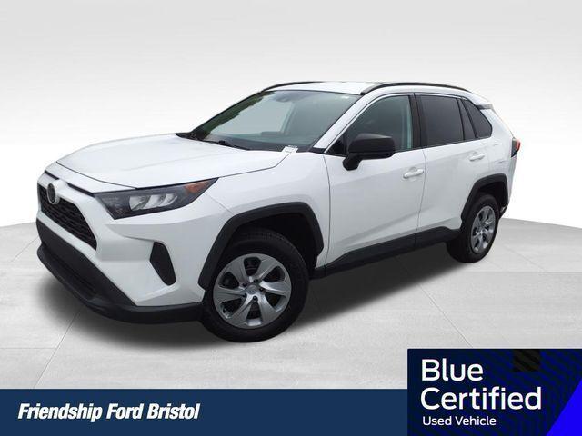 2020 Toyota RAV4 LE
