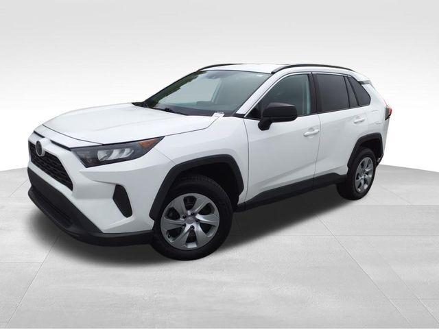 2020 Toyota RAV4 LE