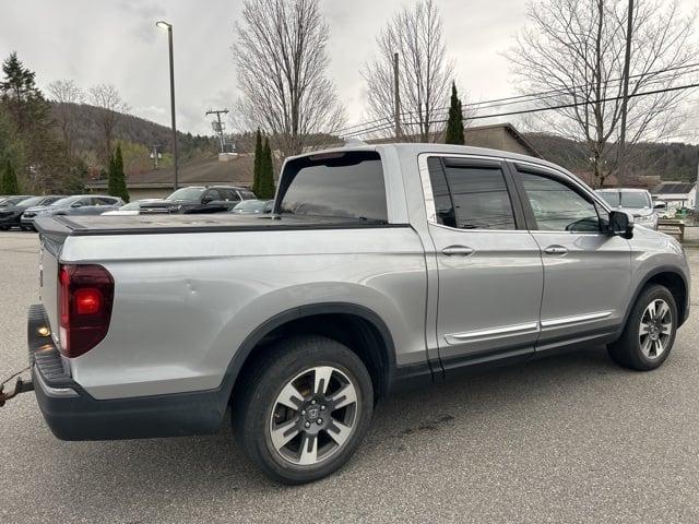 2018 Honda Ridgeline RTL-T