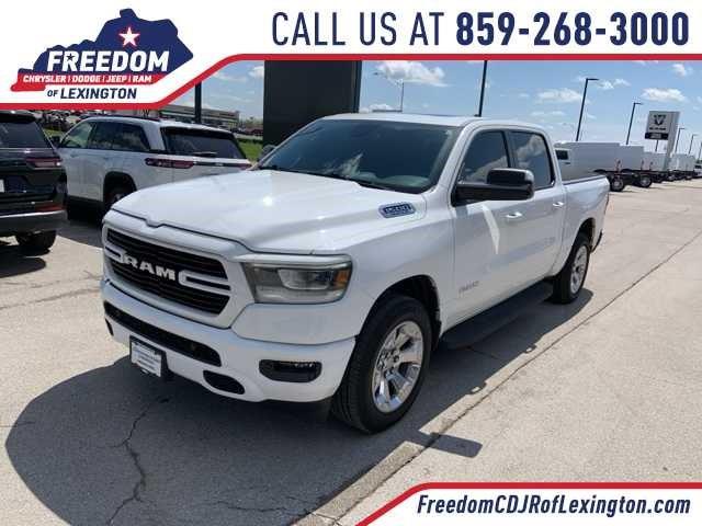 2020 RAM 1500 Big Horn Crew Cab 4x4 57 Box
