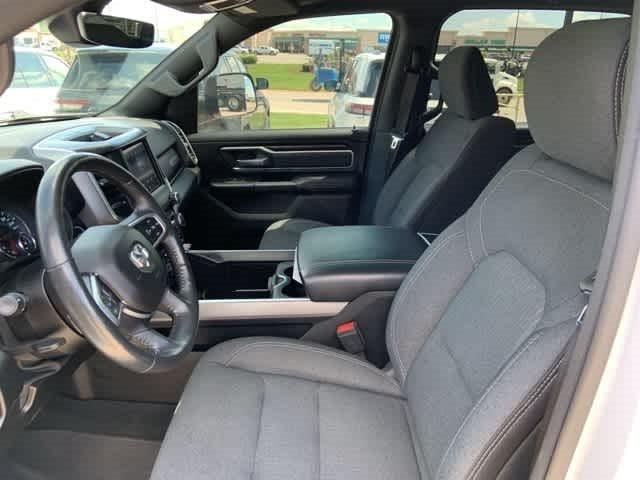 2020 RAM 1500 Big Horn Crew Cab 4x4 57 Box