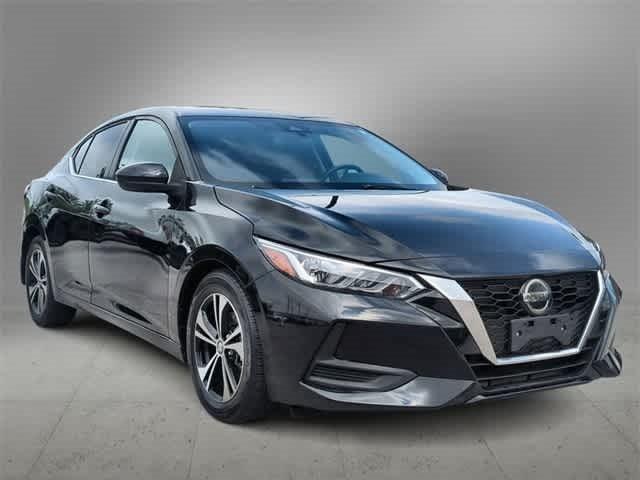 2020 Nissan Sentra S Xtronic CVT
