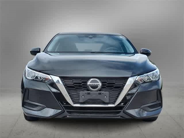 2020 Nissan Sentra S Xtronic CVT