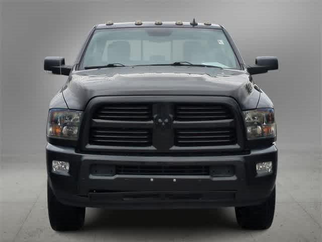 2017 RAM 2500 Big Horn Crew Cab 4x4 64 Box