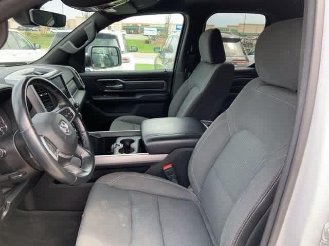 2022 RAM 1500 Big Horn Quad Cab 4x4 64 Box