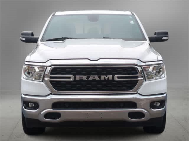 2022 RAM 1500 Big Horn Crew Cab 4x4 57 Box