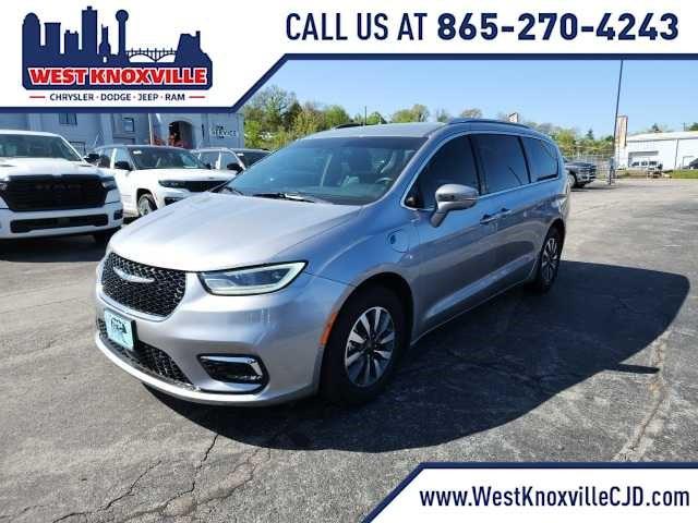 2021 Chrysler Pacifica Hybrid Touring L