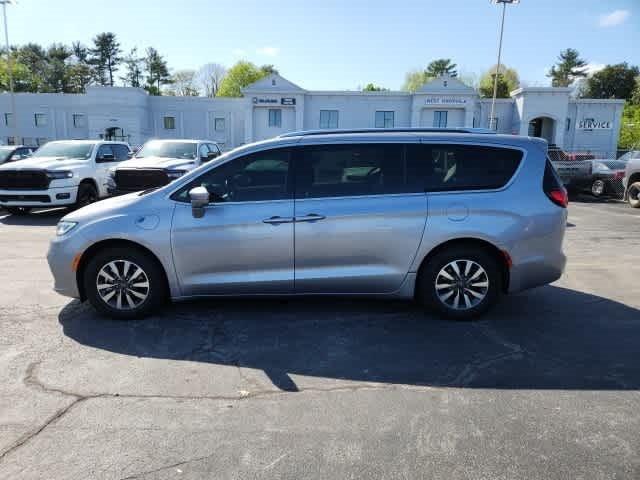 2021 Chrysler Pacifica Hybrid Touring L