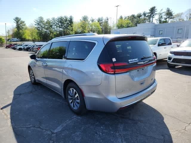2021 Chrysler Pacifica Hybrid Touring L