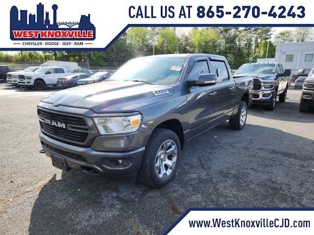 2019 RAM 1500 Big Horn/Lone Star Crew Cab 4x4 57 Box