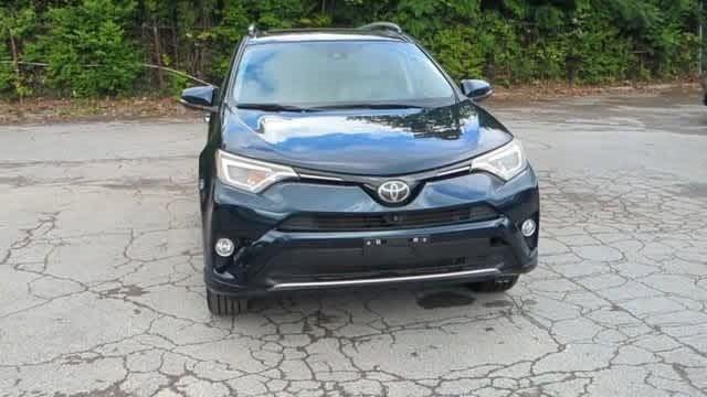 2017 Toyota RAV4 Platinum