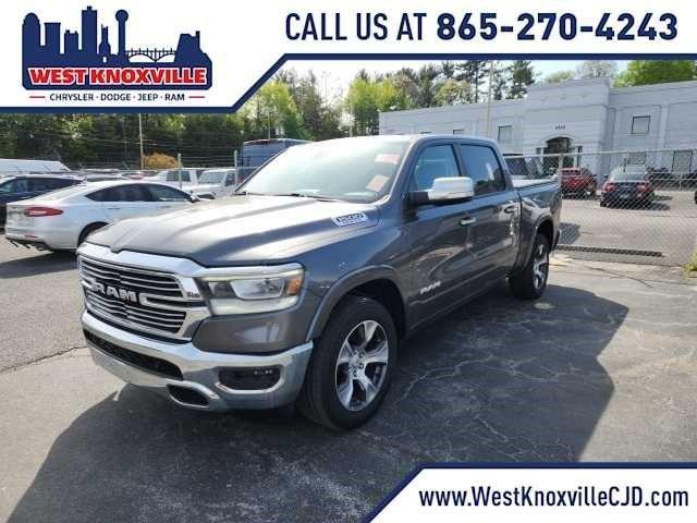 2019 RAM 1500 Laramie Crew Cab 4x4 57 Box