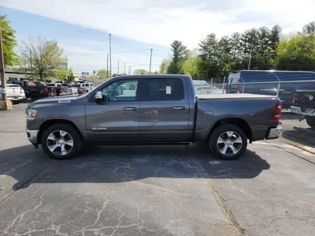 2019 RAM 1500 Laramie Crew Cab 4x4 57 Box