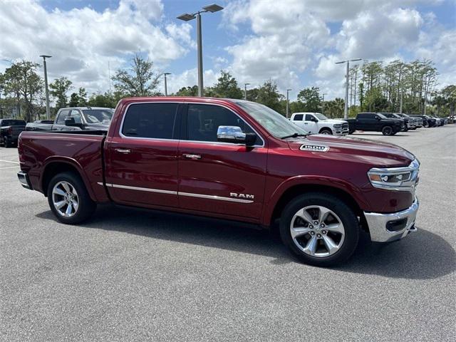 2020 RAM 1500 Limited Crew Cab 4x4 57 Box