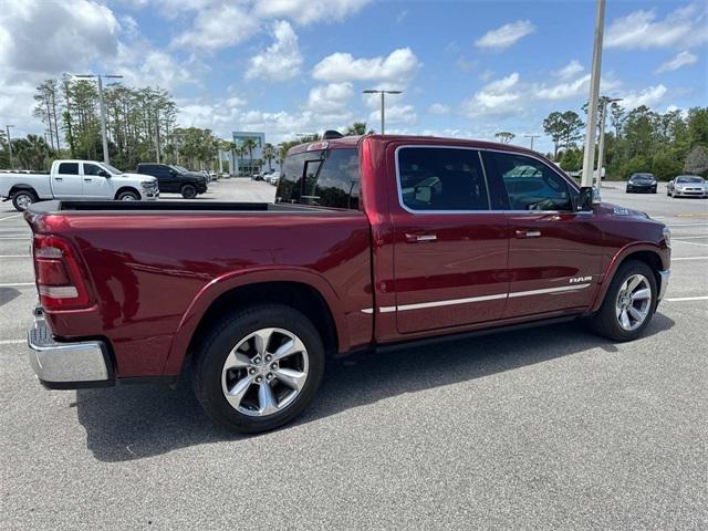 2020 RAM 1500 Limited Crew Cab 4x4 57 Box