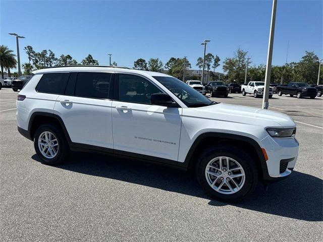 2025 Jeep Grand Cherokee L Laredo X 4x2
