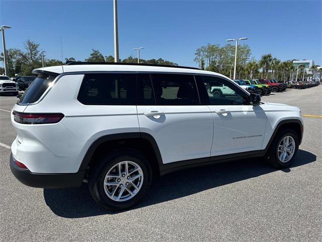 2025 Jeep Grand Cherokee L Laredo X 4x2