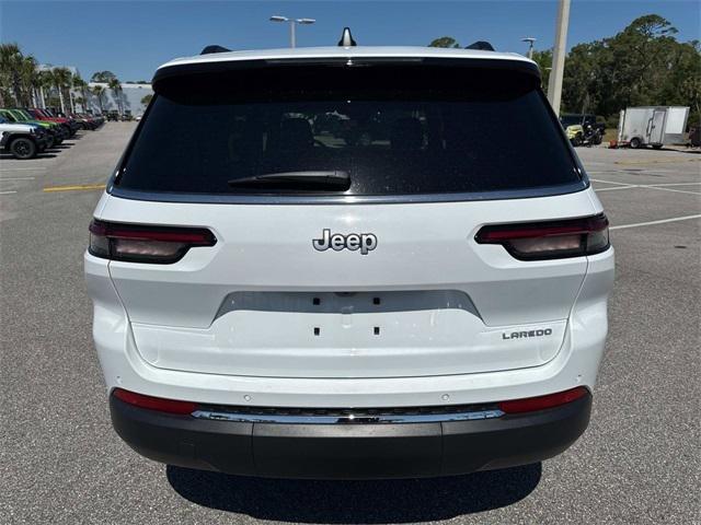 2025 Jeep Grand Cherokee L Laredo X 4x2
