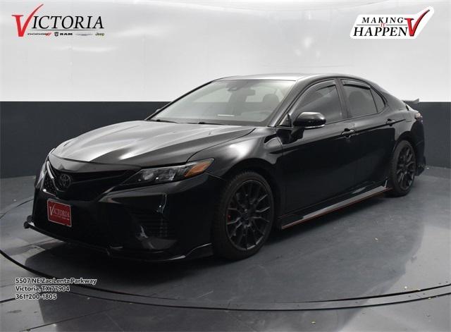 2021 Toyota Camry TRD