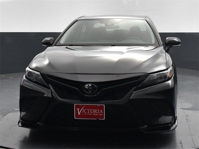 2021 Toyota Camry TRD