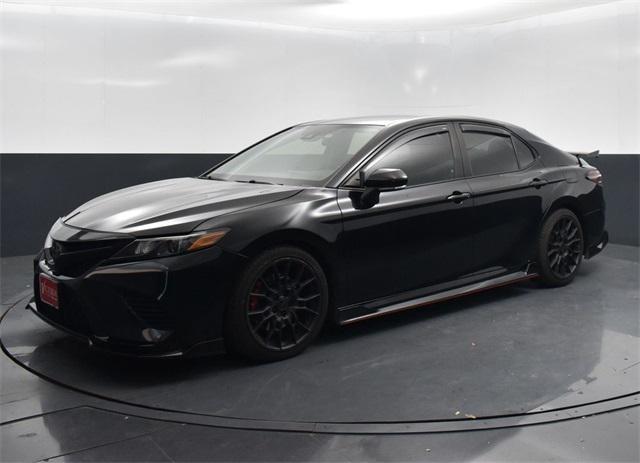2021 Toyota Camry TRD