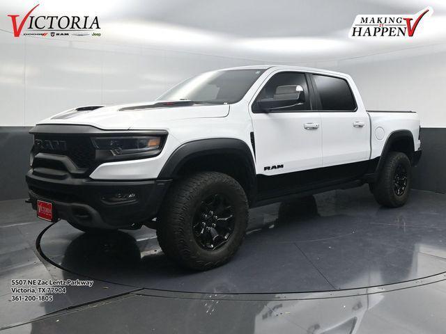 2022 RAM 1500 TRX Crew Cab 4x4 57 Box 2022 RAM 1500 TRX Crew Cab 4x4 57 Box