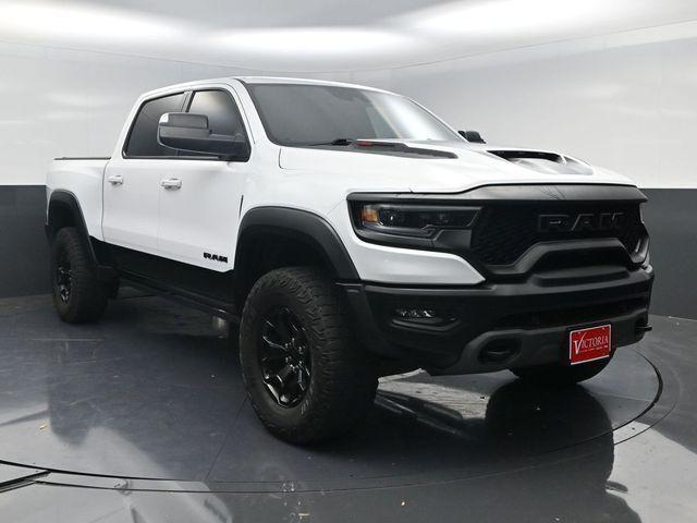 2022 RAM 1500 TRX Crew Cab 4x4 57 Box 2022 RAM 1500 TRX Crew Cab 4x4 57 Box